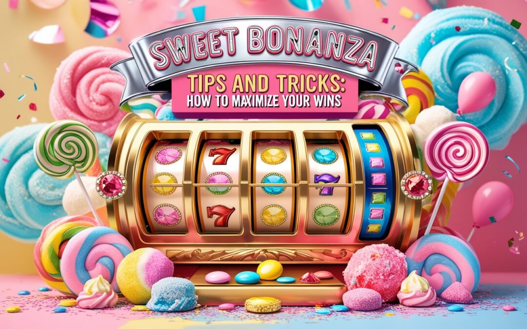 Sweet Bonanza Tips and Tricks: How to Maximize Your Wins