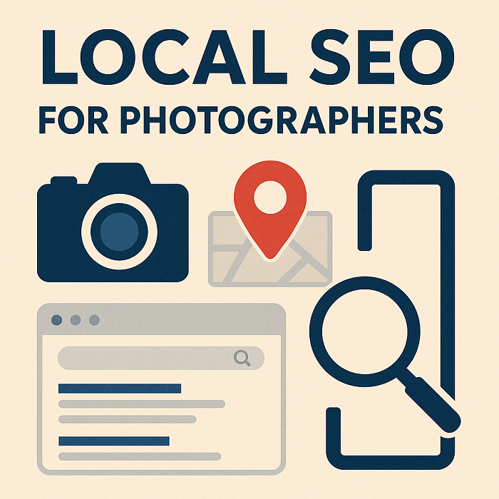 Local seo photographer