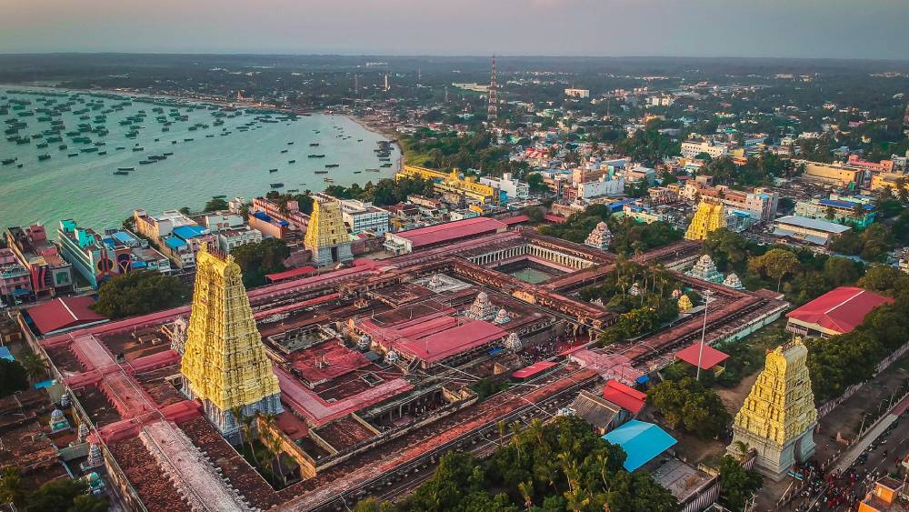 Plan Your South India Pilgrimage: Best Madurai to Rameshwaram Tour Packages