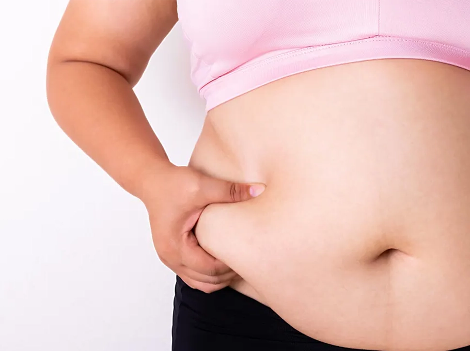 Reduce weight, regain confidence