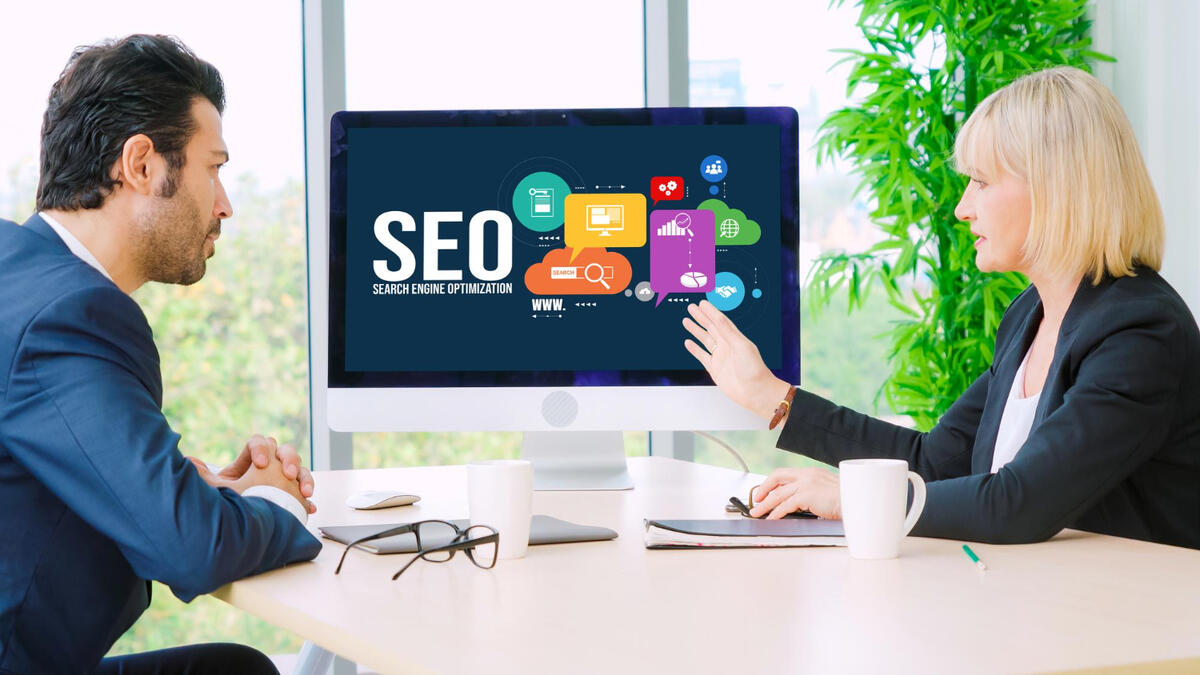 SEO Agency Pickering