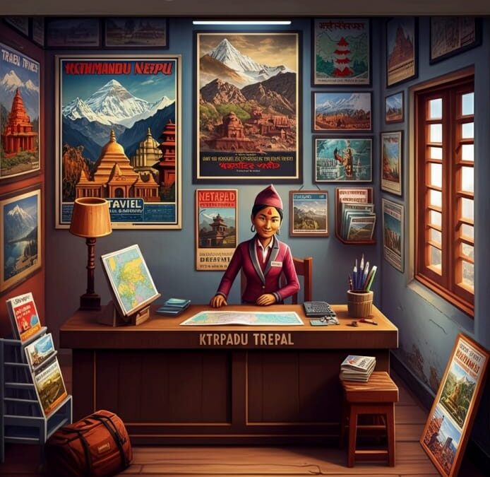 Travel Agents in Nepal Your Ultimate Guide to Exploring