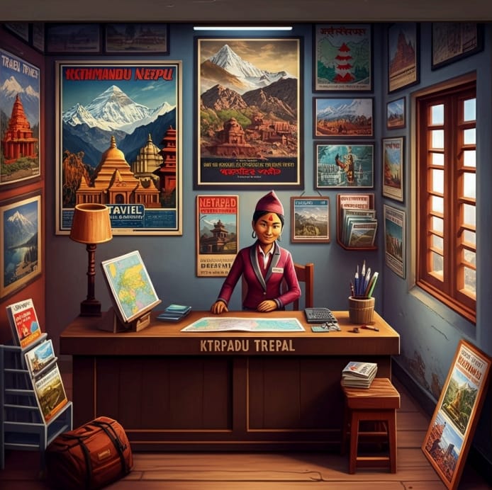 Travel Agents in Nepal