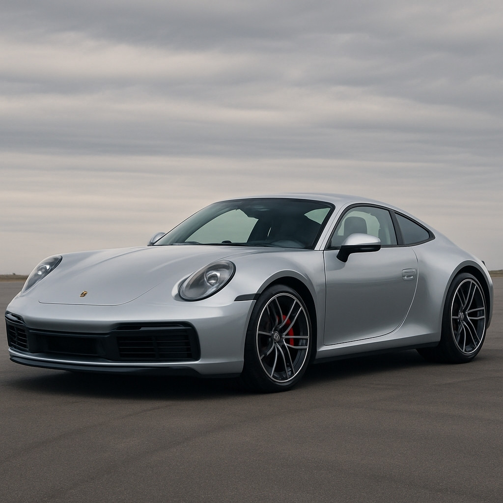 Voiture Porsche occasion