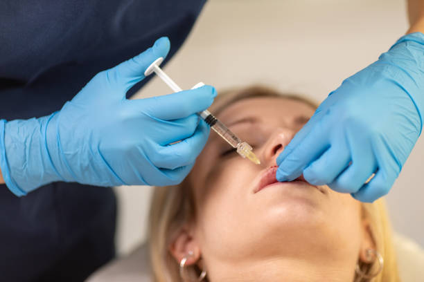 What Are Russian Lip Fillers  Made Of