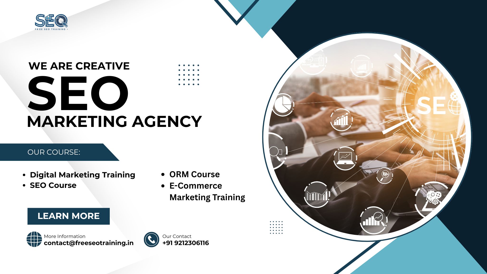 Best Seo Training Course Paschim Vihar