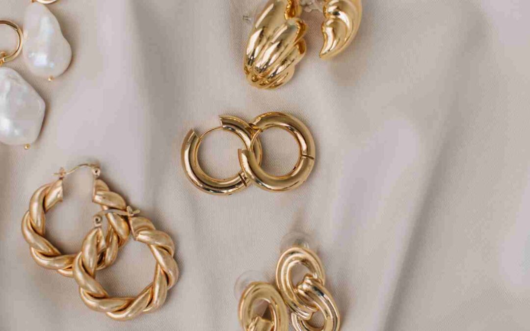 Why Korean Earrings Are the Hottest Jewelry Trend in 2025