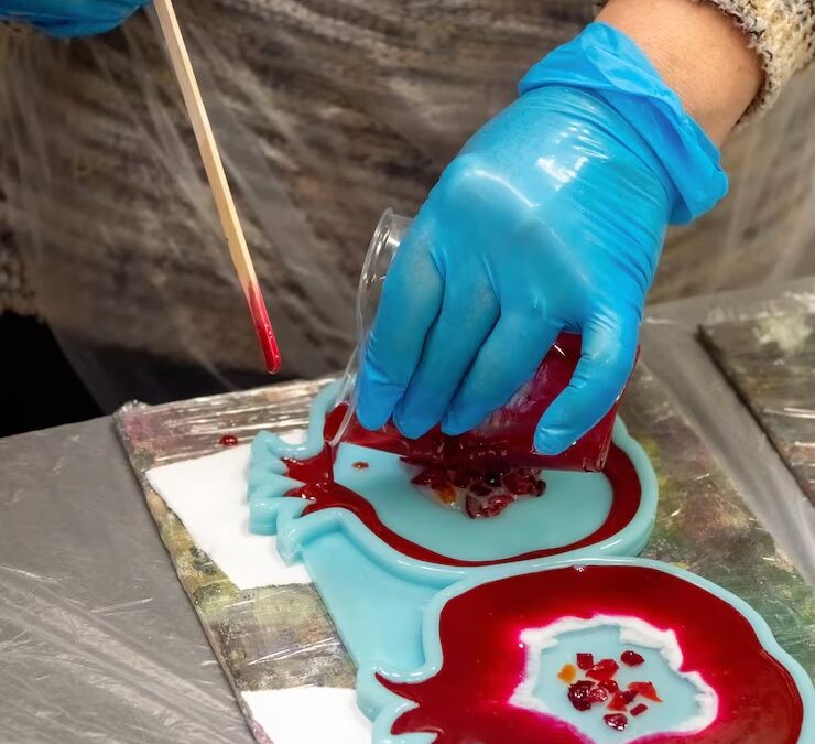 How Resin DIY Kits Are Fueling the Craft Trend in Singapore