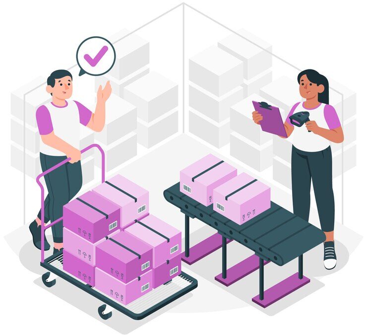The Future of Inventory Control: Smart Management Systems Explained