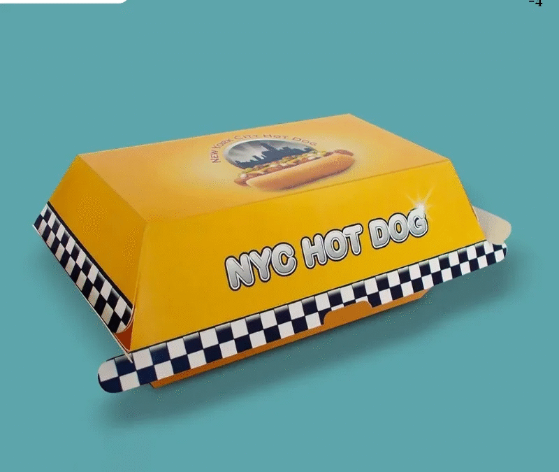 The Ultimate Guide To Custom Hot Dog Boxes With Elevating Your Brand In Canada
