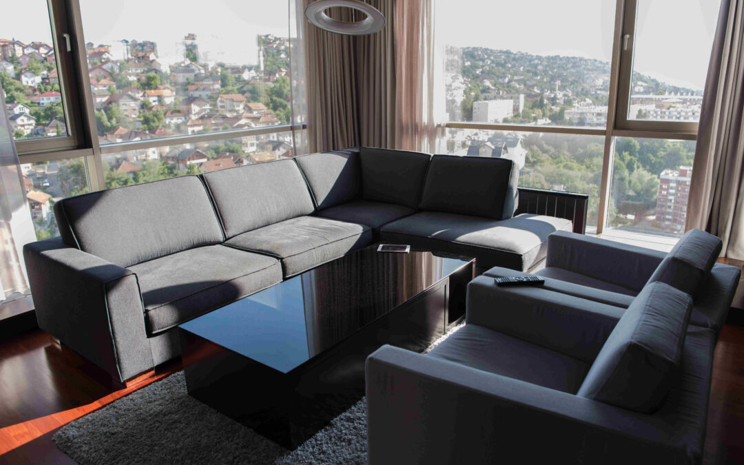 Fabric Corner Sofas UK: A Complete Guide for Your Living Room