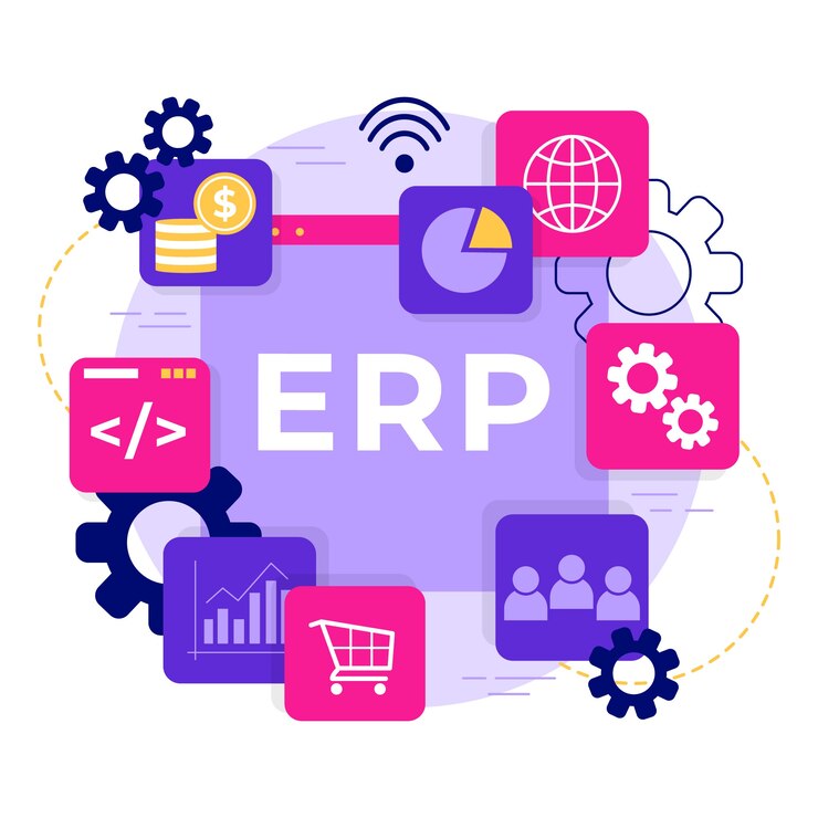 hand-drawn-flat-design-erp-illustration_23-2149365029