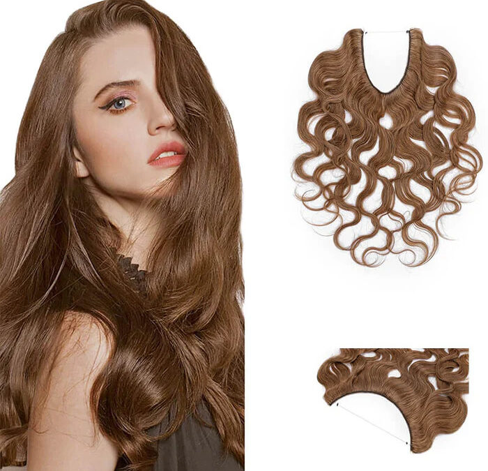 Why Invest in Real Hair Halo Extensions for a Fuller Look?