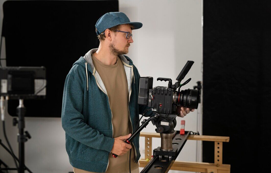 What benefits come from trusting a seasoned video production company with brand visual identity!
