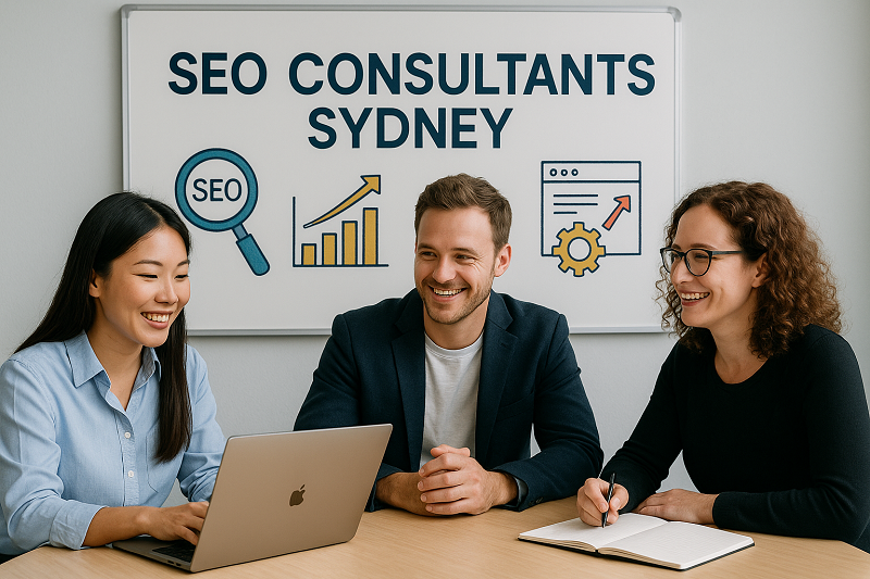 seo consultants sydney