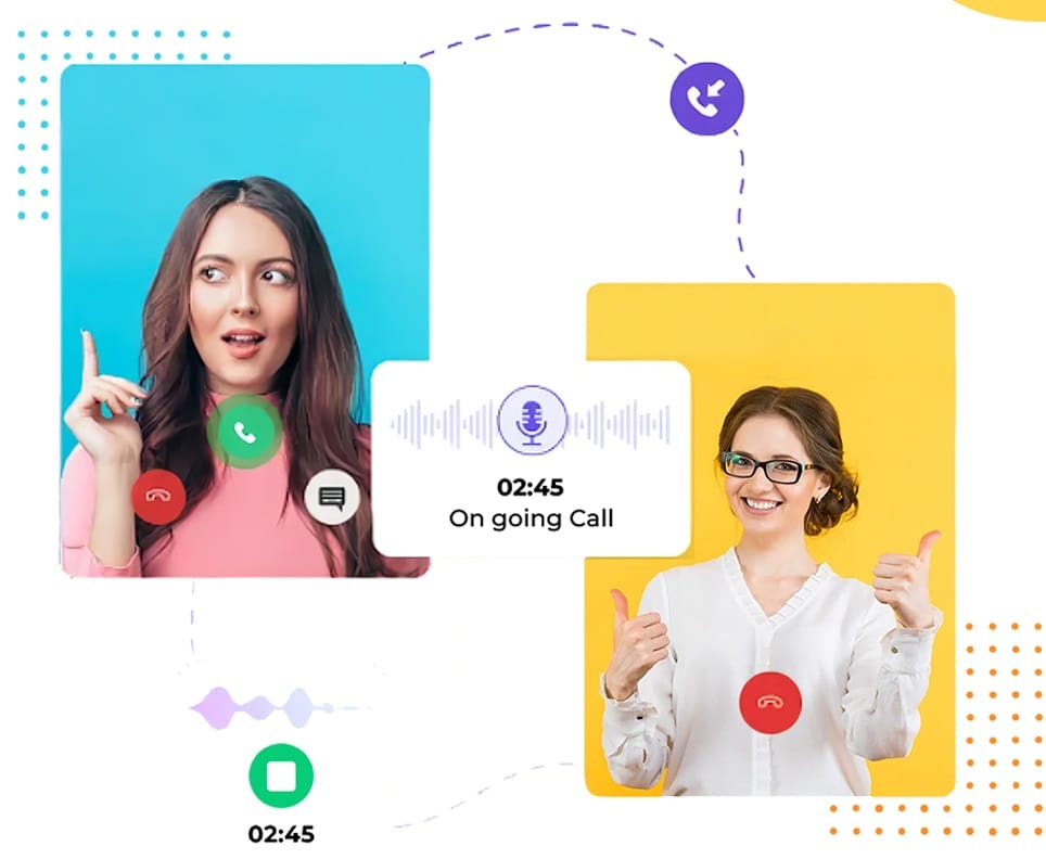 voic call