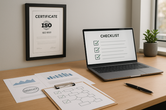 Why ISO Certification Feels Like a Game-Changer for Construction and Engineering Firms