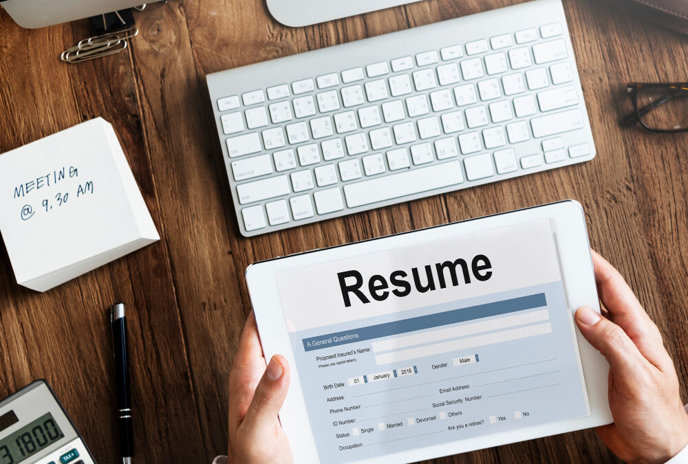 Top CV Writing Service in the UK for Career Success