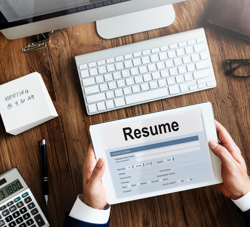 CV writing service UK