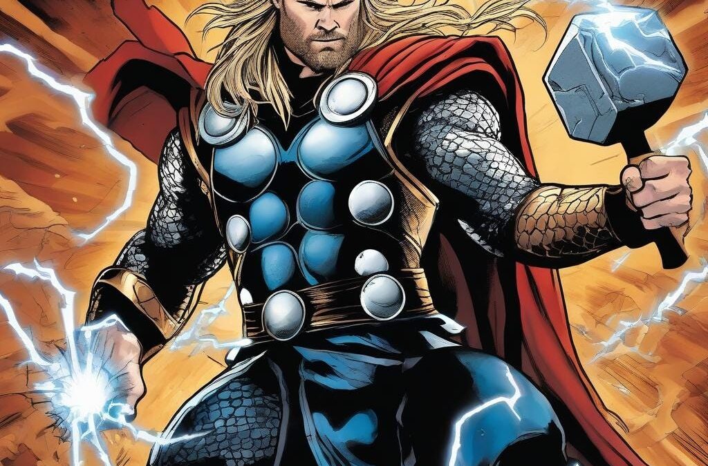 Thor and the Bellow Coupling of Asgard” – A Mechanized Twist on Endgame