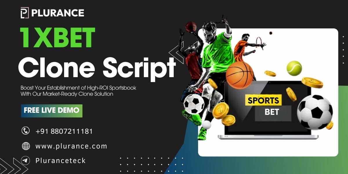 1xbet clone app