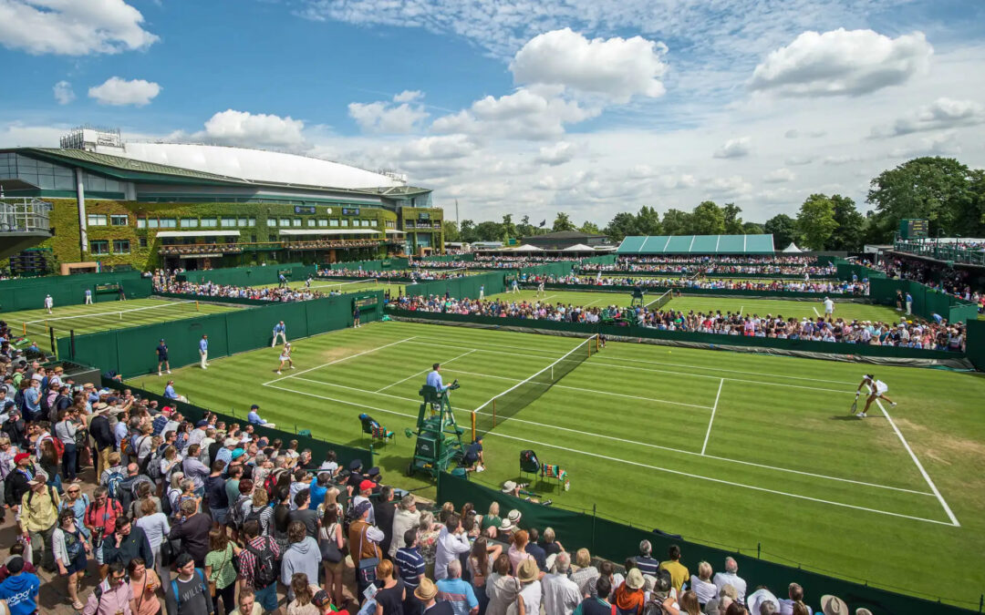 Your Guide to Wimbledon 2025 – Top Wimbledon 2025 Matches