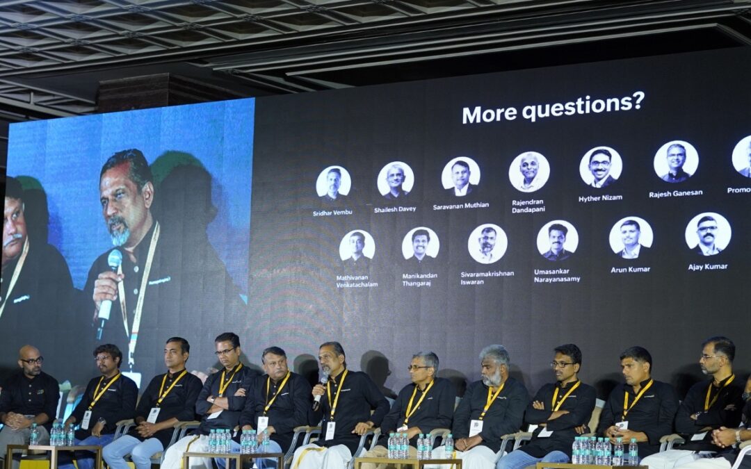 Flawless Corporate Event Management Services in Chennai