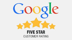 5 star reviews