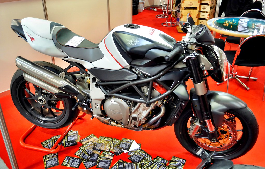 Buy MV Agusta Brutale 1078 RR – Price, Mileage & Full Details