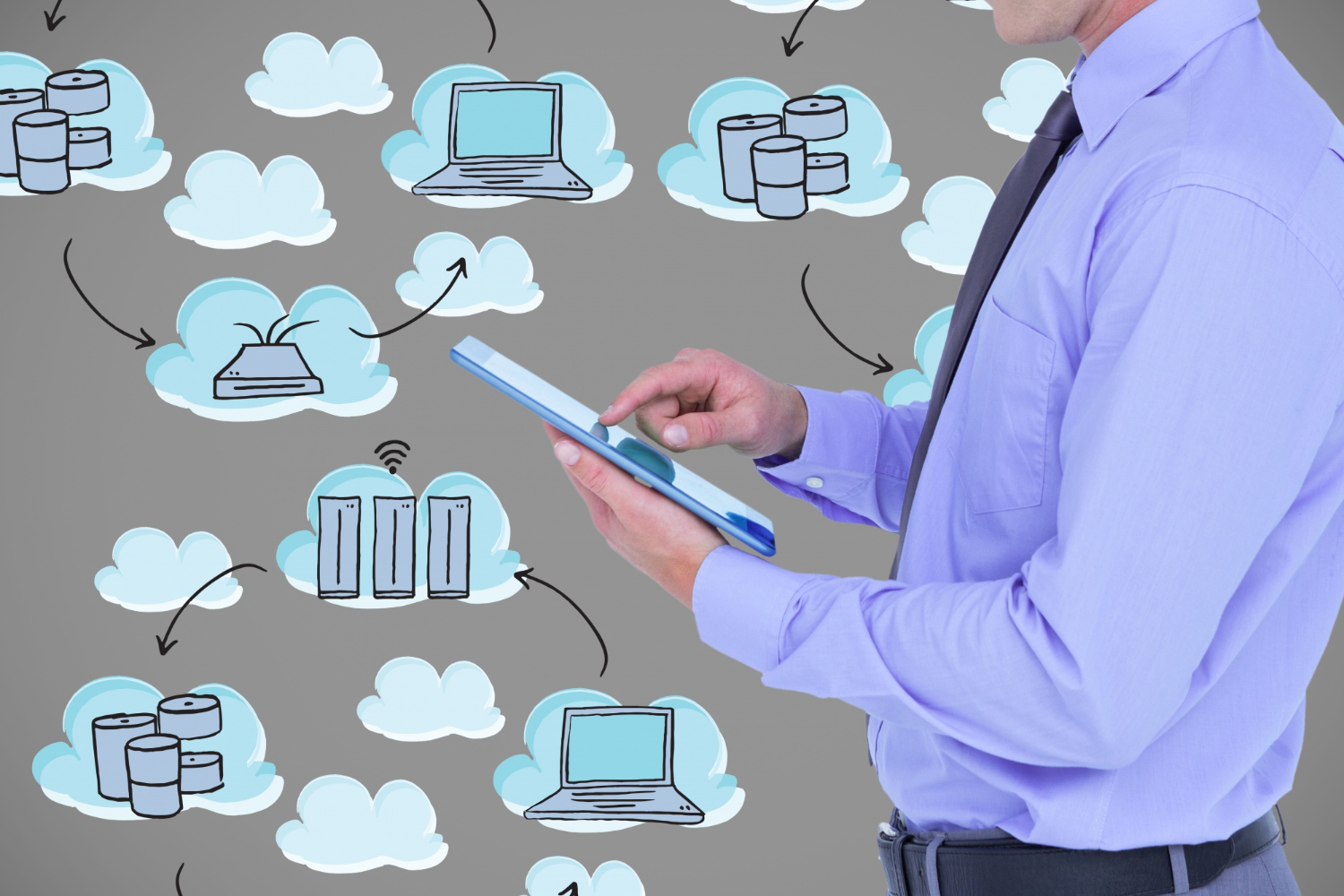 cloud solutions in dubai