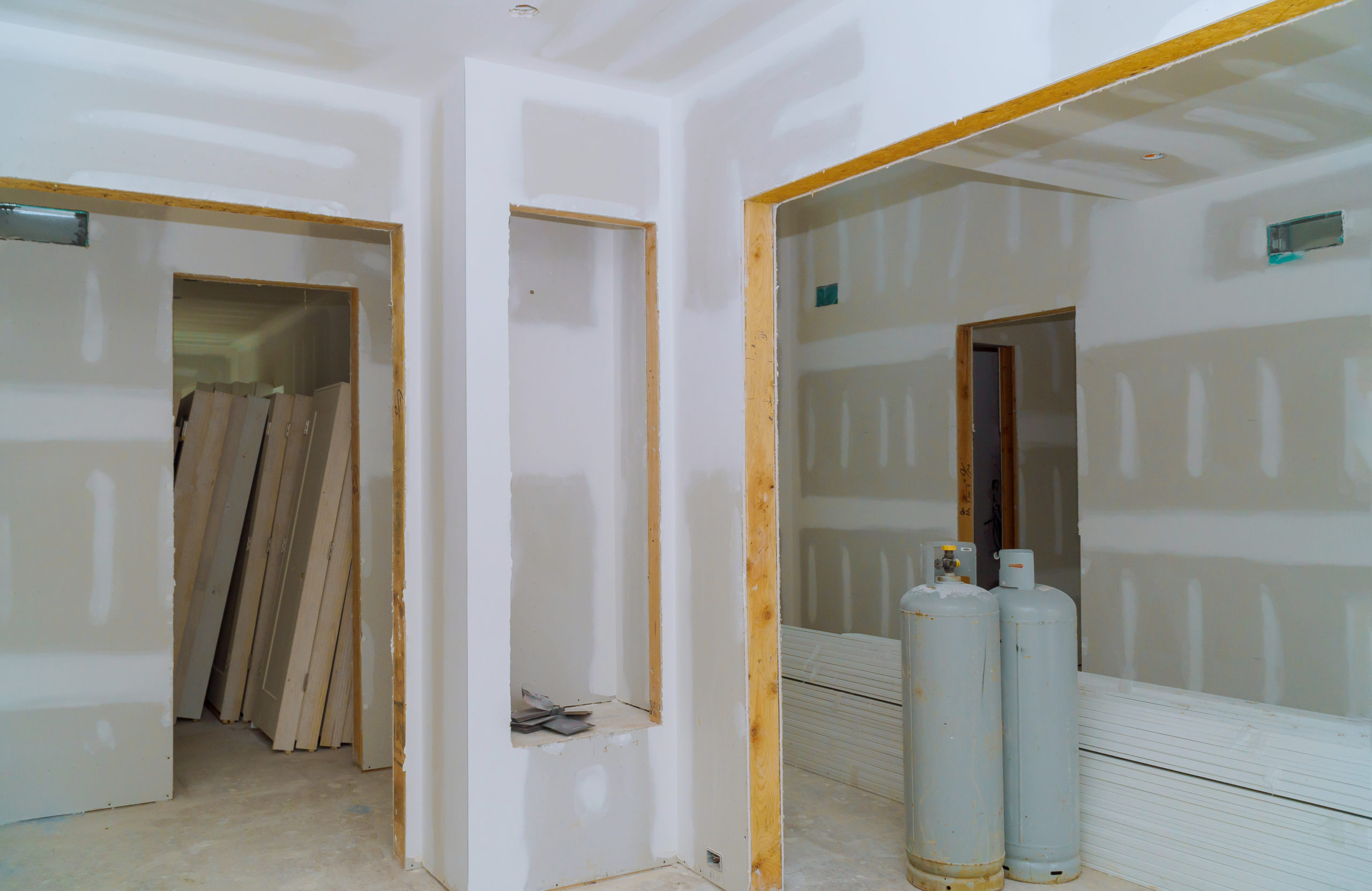 Drywall Basement Finishing Weston, WI