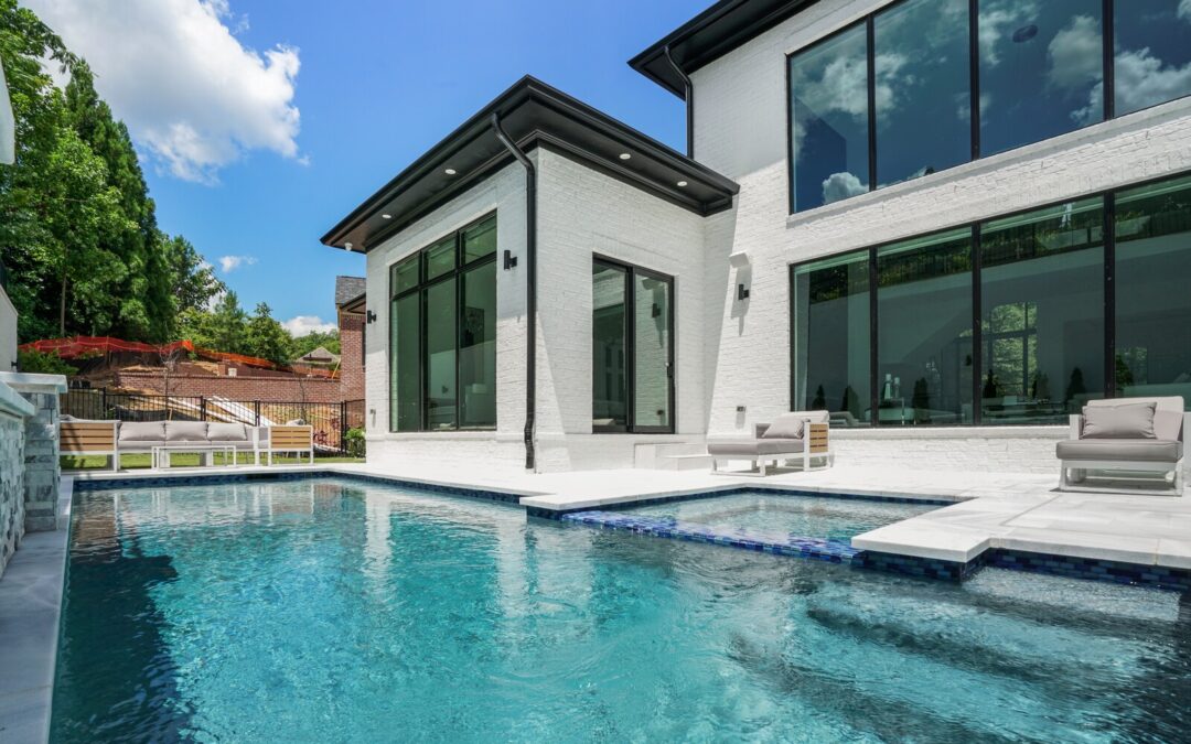 Georgia Best Home Builders Adds Home Office & Remote Work Designing Solutions