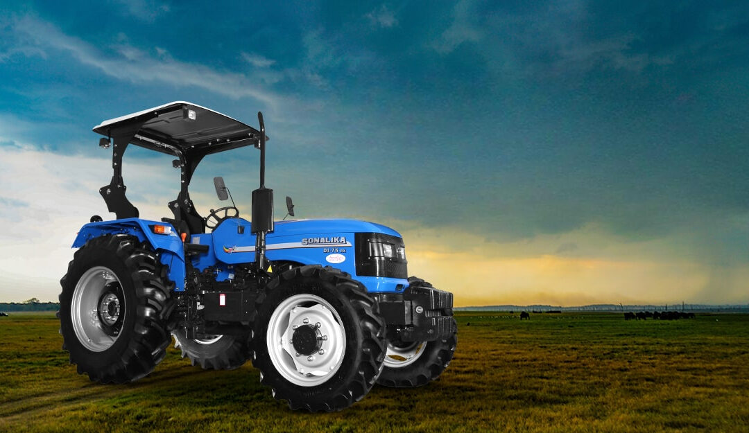 Why Sonalika Tractors Are Becoming Popular Among Algerian Farmers
