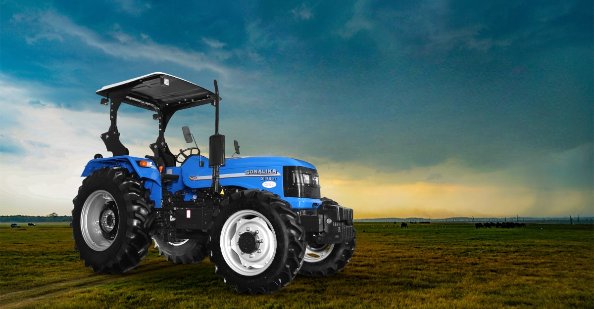 Algeria Tractors