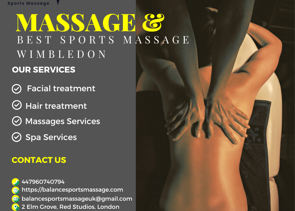 What are the possible side effects of a deep tissue massage?