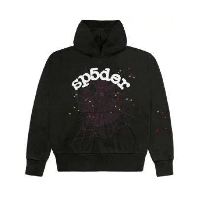 Sp5der hoodie Is a Modern Title in Fashion