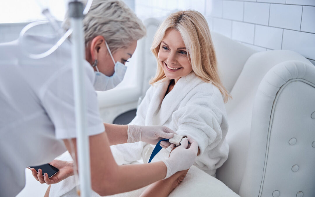 Can NAD+ IV Therapy Improve Mood and Reduce Anxiety?