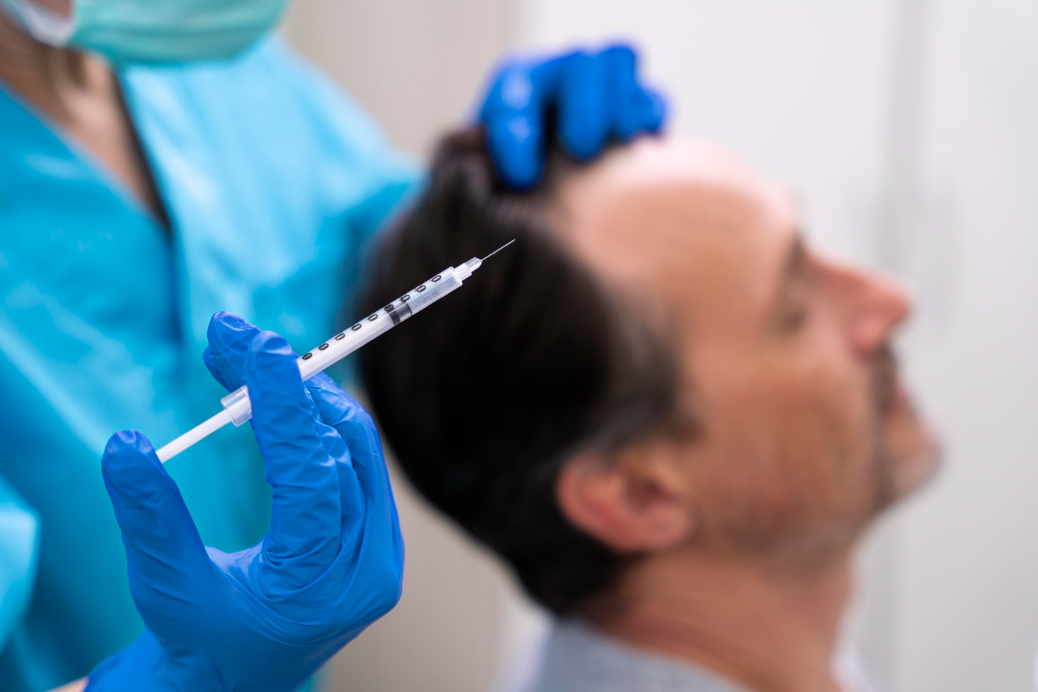 Combining PRP Treatment for Beard Growth with Other Beard Care Tips
