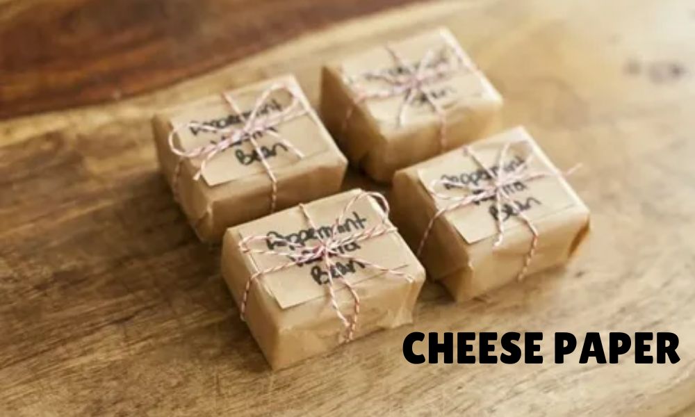 Wrap It Right And Elevate Your Cheese Branding With Custom Cheese Paper