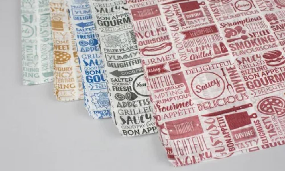 Elevate Print Projects With Custom Hot Paper