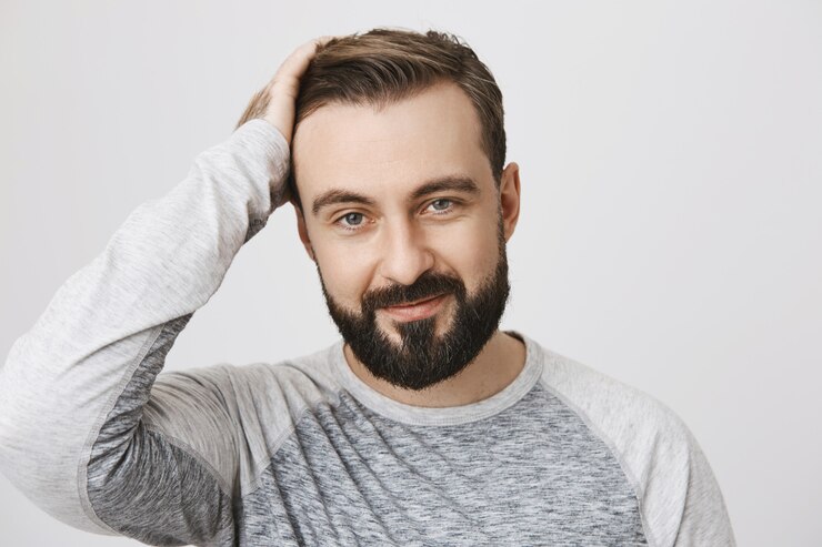 Does Hair Transplant Cause Scars?
