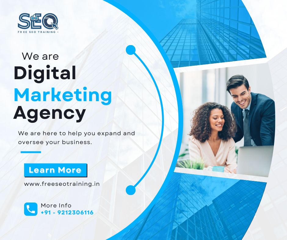 Free SEO Training Online