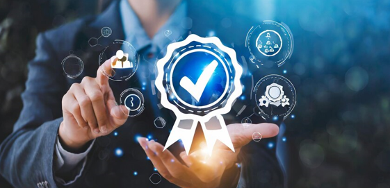 ISO Certification: Your Edge in the Service Provider Game