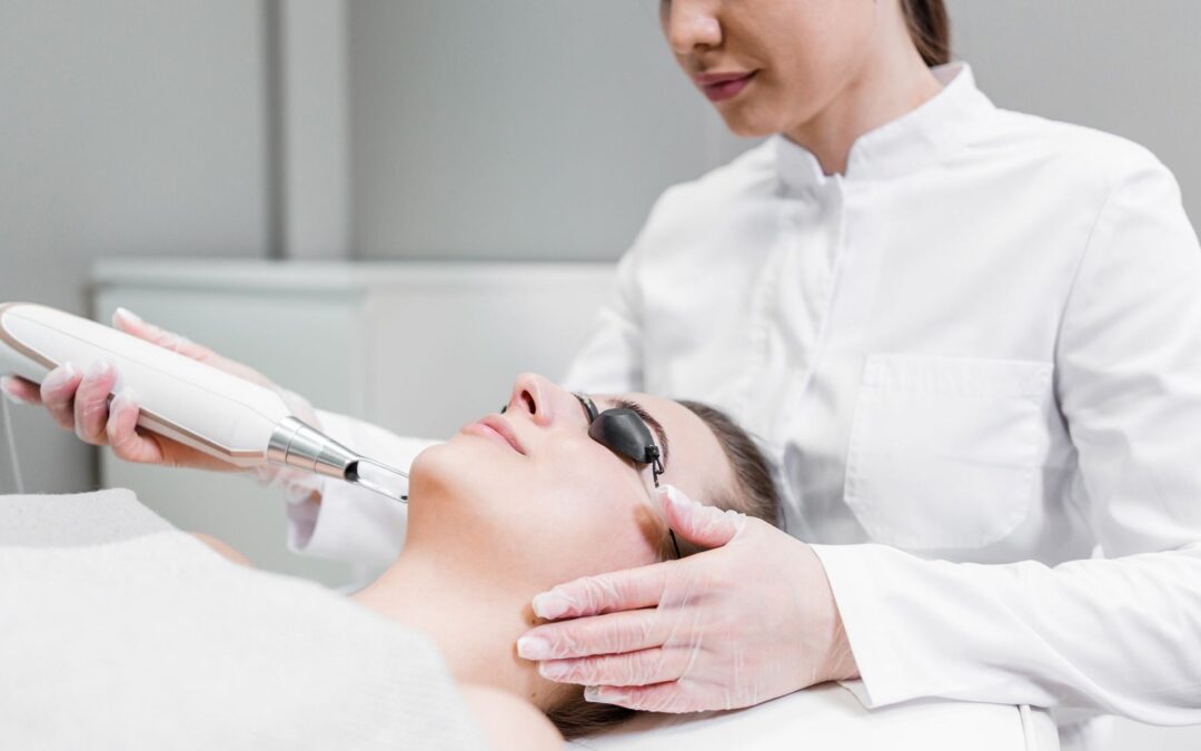 How Do Laser Treatments Improve Skin Radiance?
