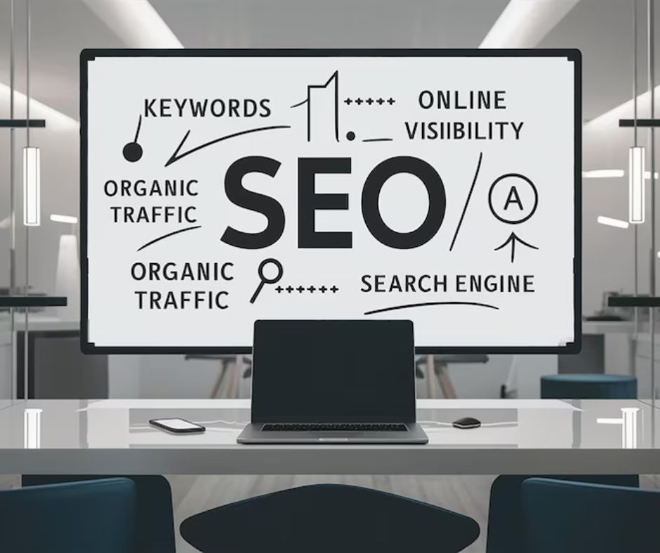 Search Engine Optimization 