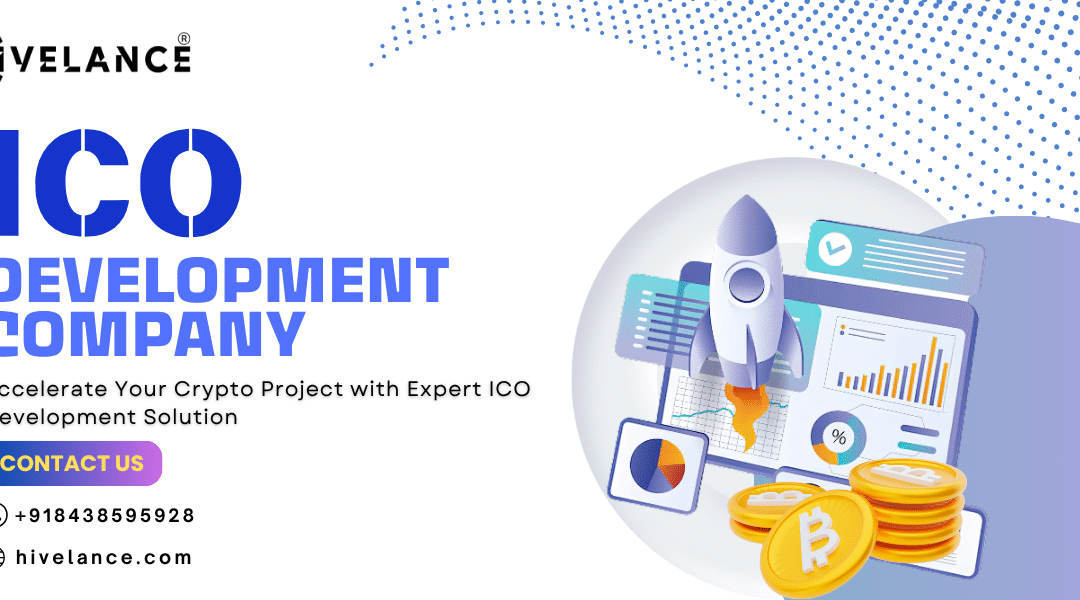 How To Build A Secure, Scalable, and Customized ICO Fundraising Platforms
