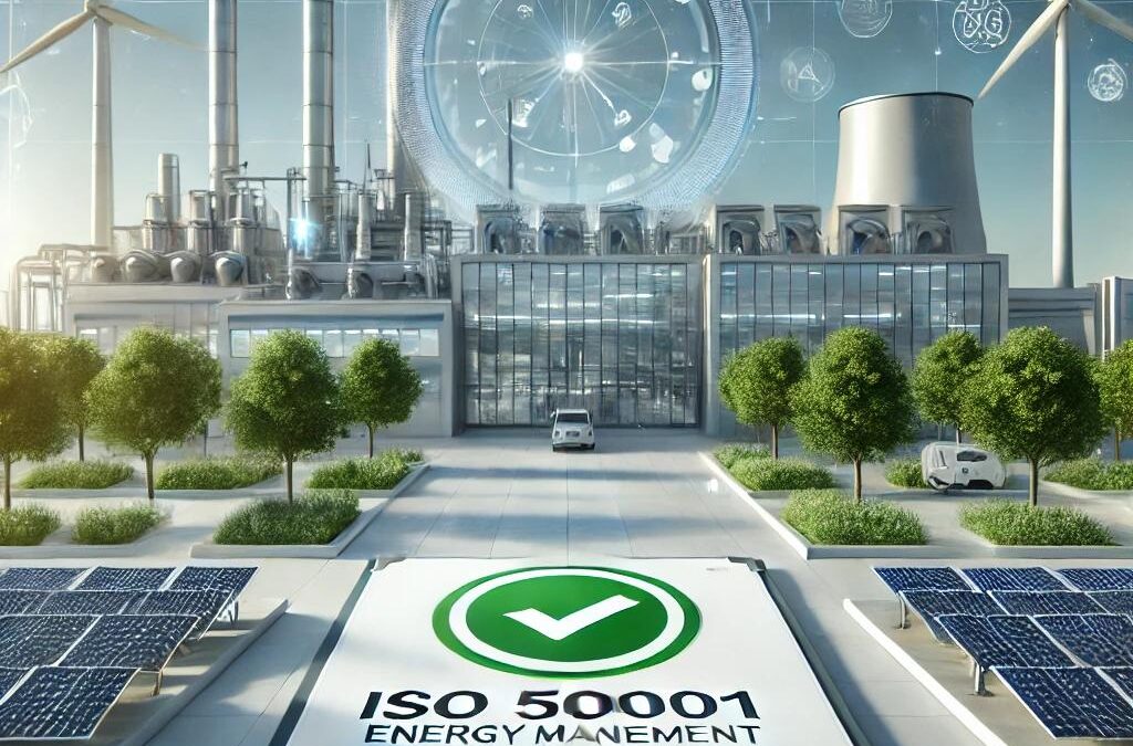 How ISO 50001 Certification Can Drive Energy Efficiency in Energy-Intensive Industries