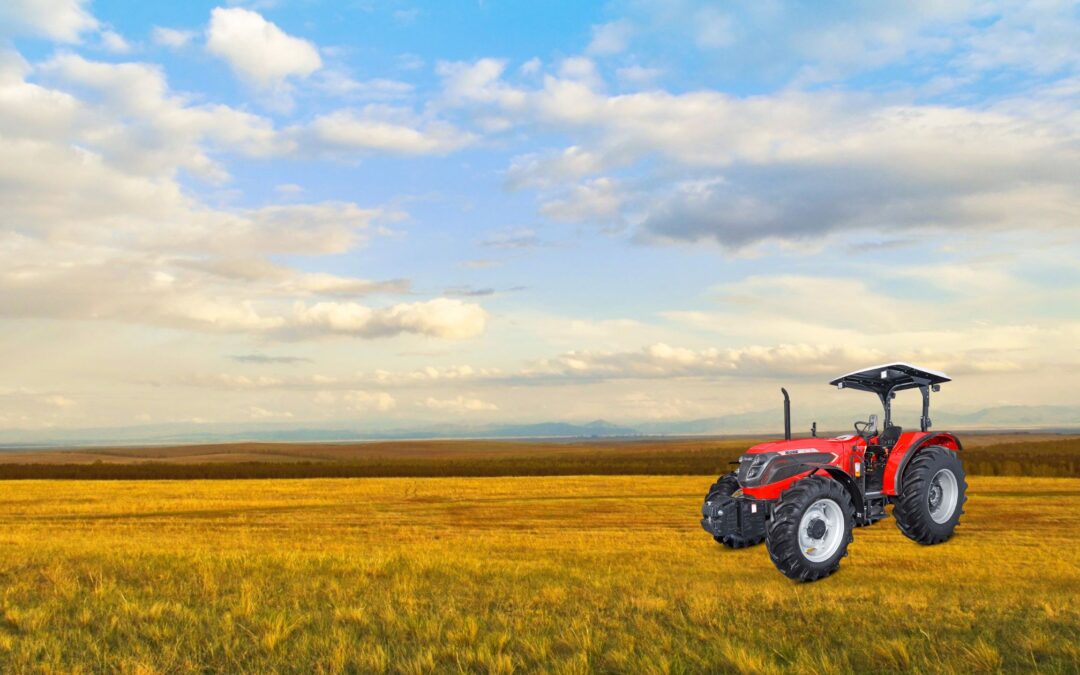 The Top Tractors for Kenyan Farmers in 2025: A Look at Solis
