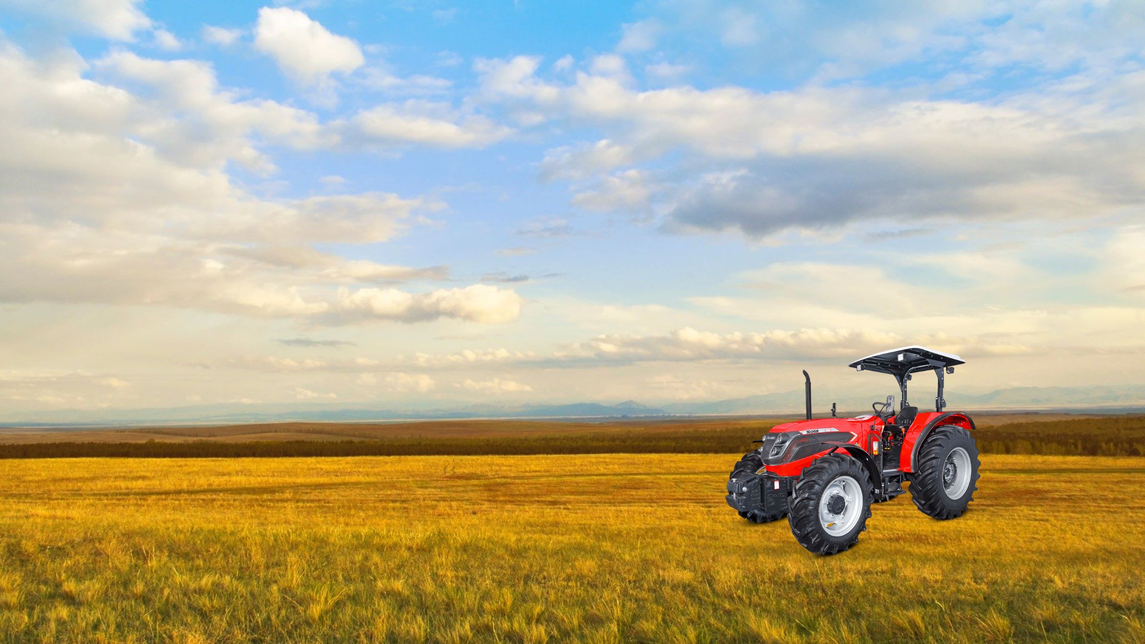 Solis Tractors
