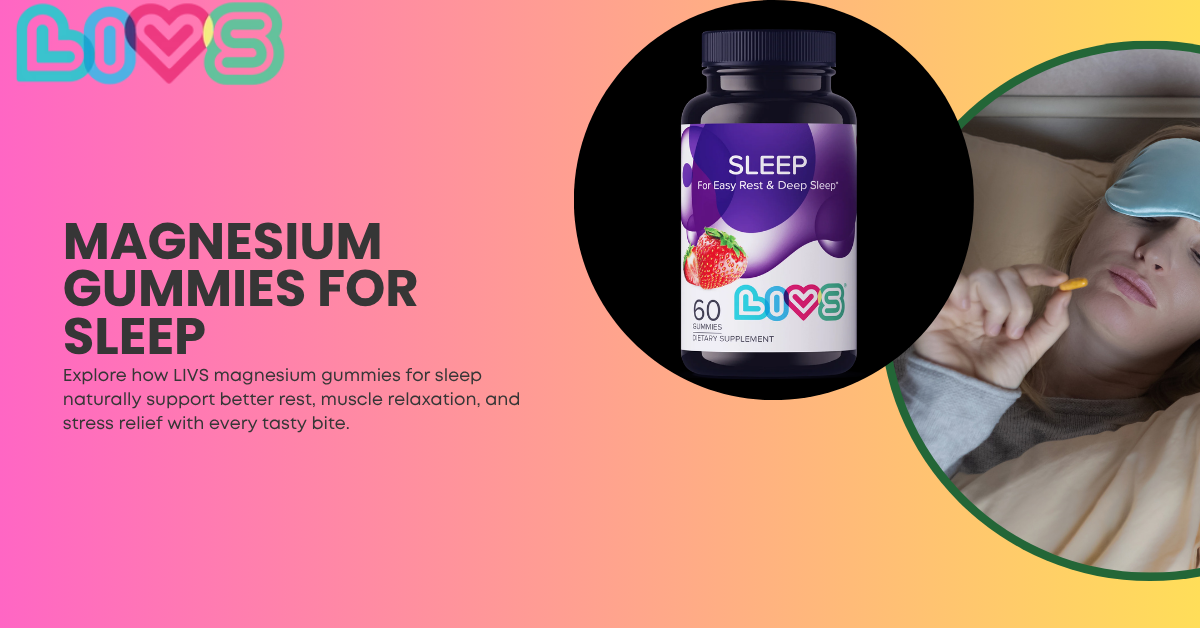 Magnesium Gummies for Sleep (2)